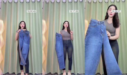 nuyuyfashionshop TikTok Live — Aug 24, 2026, 12:00 PM