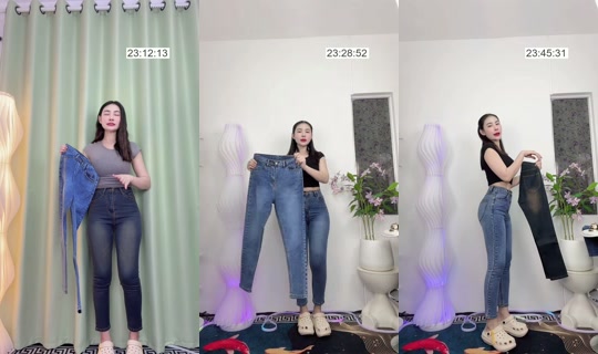 nuyuyfashionshop TikTok Live — Aug 24, 2026, 4:12 PM