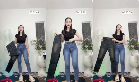 nuyuyfashionshop TikTok Live — Aug 24, 2026, 5:02 PM