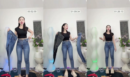 nuyuyfashionshop TikTok Live — Aug 24, 2026, 5:52 PM