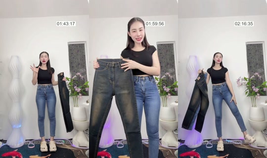 nuyuyfashionshop TikTok Live — Aug 24, 2026, 6:43 PM