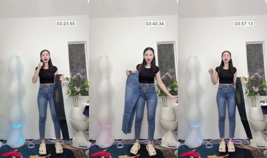 nuyuyfashionshop TikTok Live — Aug 24, 2026, 8:23 PM