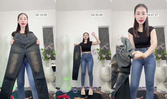 nuyuyfashionshop TikTok Live — Aug 24, 2026, 9:14 PM