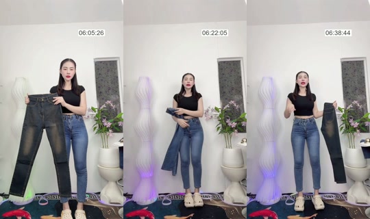 nuyuyfashionshop TikTok Live — Aug 24, 2026, 11:05 PM