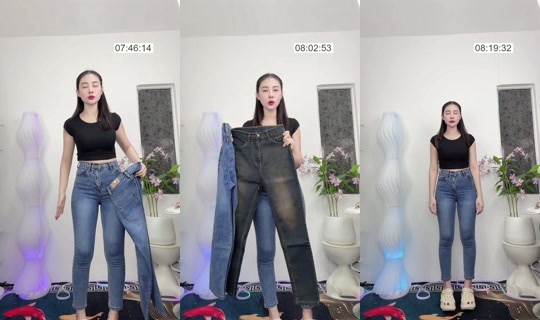 nuyuyfashionshop TikTok Live — Aug 25, 2026, 12:46 AM