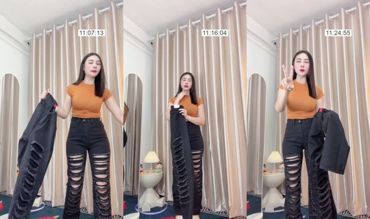 nuyuyfashionshop TikTok Live — Aug 25, 2026, 4:07 AM