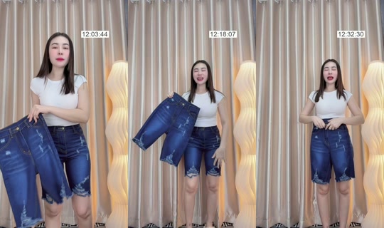 nuyuyfashionshop TikTok Live — Aug 25, 2026, 5:03 AM
