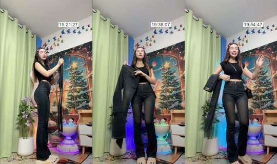 nuyuyfashionshop TikTok Live — Aug 25, 2026, 12:21 PM