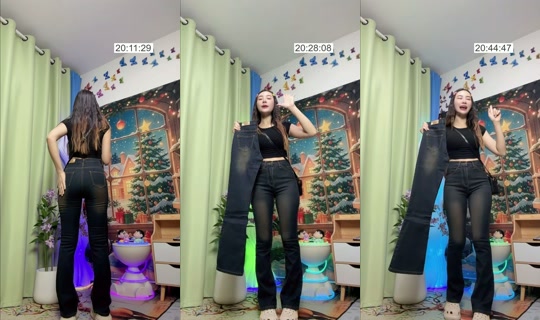 nuyuyfashionshop TikTok Live — Aug 25, 2026, 1:11 PM