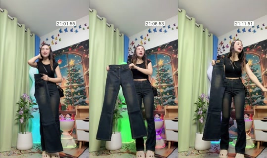 nuyuyfashionshop TikTok Live — Aug 25, 2026, 2:01 PM