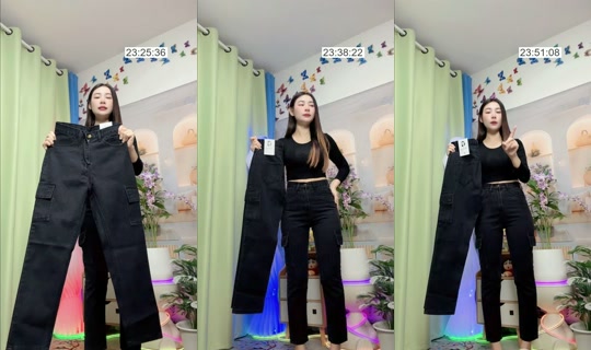 nuyuyfashionshop TikTok Live — Aug 25, 2026, 4:25 PM