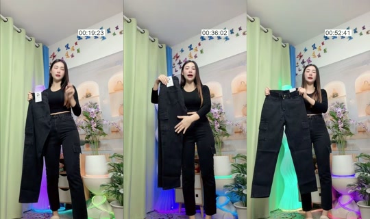 nuyuyfashionshop TikTok Live — Aug 25, 2026, 5:19 PM