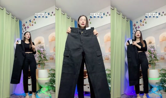 nuyuyfashionshop TikTok Live — Aug 25, 2026, 7:00 PM