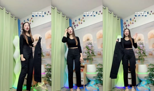 nuyuyfashionshop TikTok Live — Aug 25, 2026, 7:50 PM