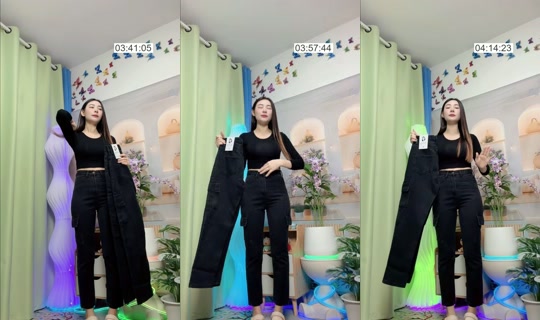 nuyuyfashionshop TikTok Live — Aug 25, 2026, 8:41 PM