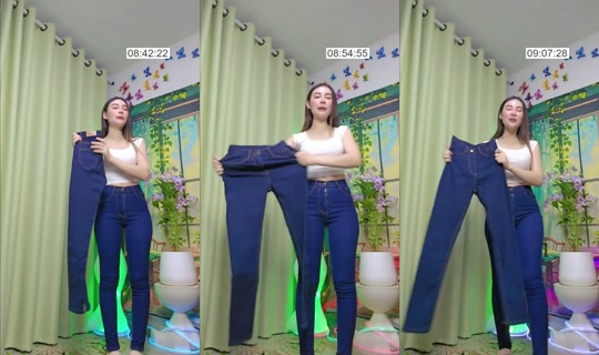 nuyuyfashionshop TikTok Live — Aug 26, 2026, 1:42 AM