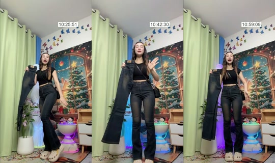 nuyuyfashionshop TikTok Live — Aug 26, 2026, 3:25 AM