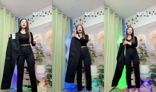 nuyuyfashionshop TikTok Live — Aug 26, 2026, 10:22 AM