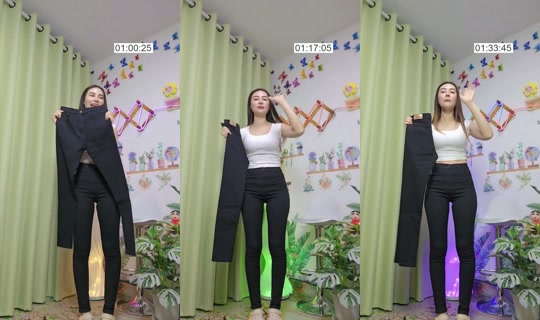 nuyuyfashionshop TikTok Live — Aug 26, 2026, 6:00 PM