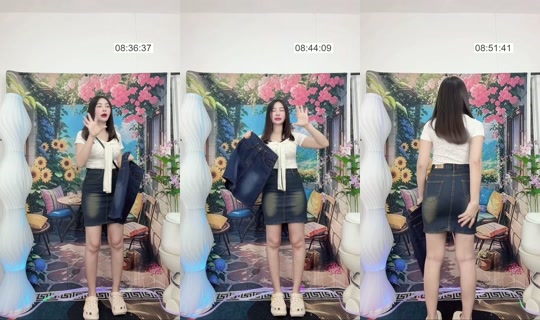 nuyuyfashionshop TikTok Live — Aug 27, 2026, 1:36 AM