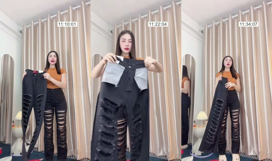 nuyuyfashionshop TikTok Live — Aug 27, 2026, 4:10 AM