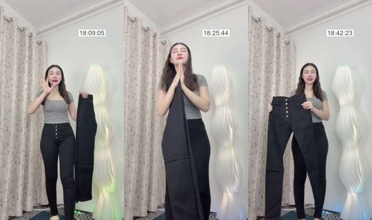nuyuyfashionshop TikTok Live — Aug 27, 2026, 11:09 AM