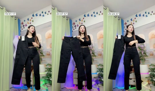 nuyuyfashionshop TikTok Live — Aug 27, 2026, 12:51 PM
