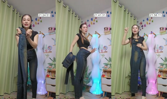 nuyuyfashionshop TikTok Live — Aug 27, 2026, 2:24 PM