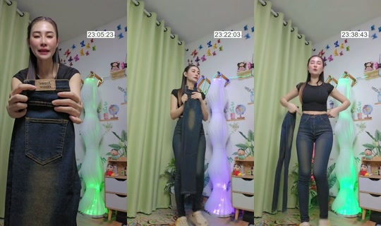 nuyuyfashionshop TikTok Live — Aug 27, 2026, 4:05 PM
