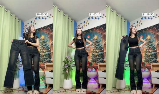 nuyuyfashionshop TikTok Live — Aug 28, 2026, 1:46 PM