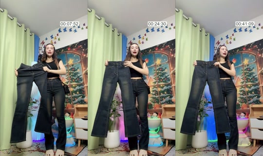 nuyuyfashionshop TikTok Live — Aug 28, 2026, 5:07 PM