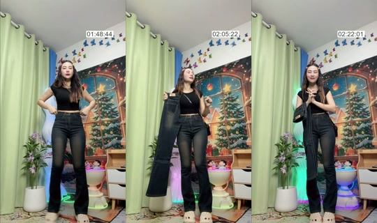 nuyuyfashionshop TikTok Live — Aug 28, 2026, 6:48 PM