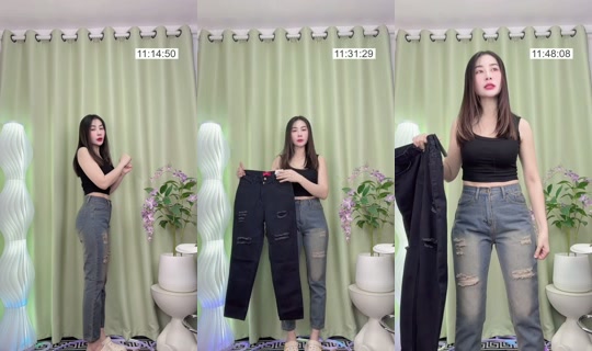 nuyuyfashionshop TikTok Live — Aug 29, 2026, 4:14 AM