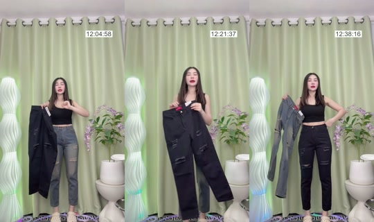 nuyuyfashionshop TikTok Live — Aug 29, 2026, 5:05 AM