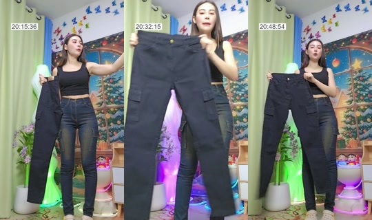 nuyuyfashionshop TikTok Live — Aug 29, 2026, 1:15 PM