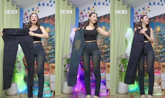 nuyuyfashionshop TikTok Live — Aug 29, 2026, 2:05 PM