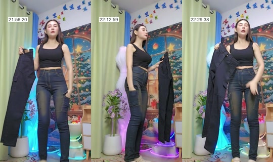 nuyuyfashionshop TikTok Live — Aug 29, 2026, 2:56 PM