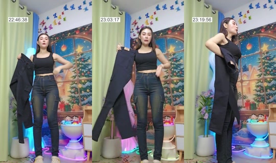 nuyuyfashionshop TikTok Live — Aug 29, 2026, 3:46 PM