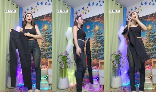nuyuyfashionshop TikTok Live — Aug 29, 2026, 4:36 PM