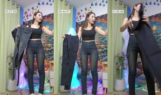 nuyuyfashionshop TikTok Live — Aug 29, 2026, 5:27 PM