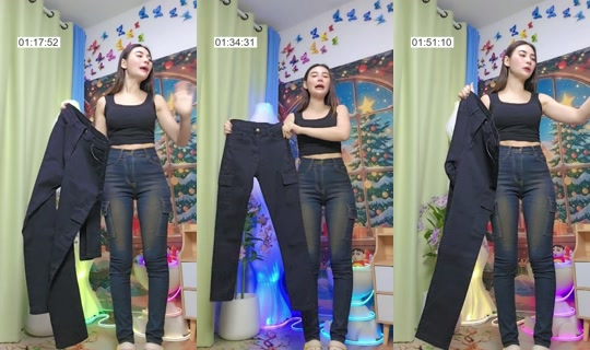 nuyuyfashionshop TikTok Live — Aug 29, 2026, 6:17 PM