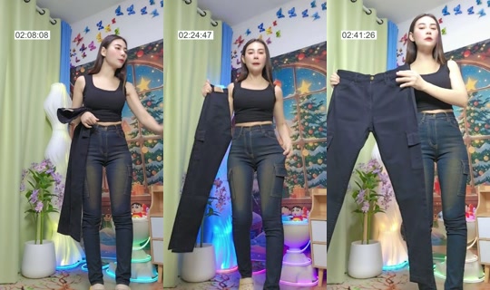 nuyuyfashionshop TikTok Live — Aug 29, 2026, 7:08 PM