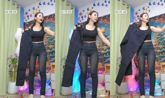 nuyuyfashionshop TikTok Live — Aug 29, 2026, 7:58 PM