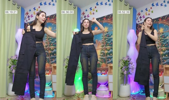 nuyuyfashionshop TikTok Live — Aug 29, 2026, 11:19 PM