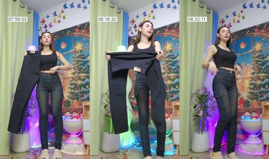 nuyuyfashionshop TikTok Live — Aug 30, 2026, 12:59 AM