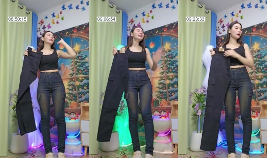 nuyuyfashionshop TikTok Live — Aug 30, 2026, 1:50 AM