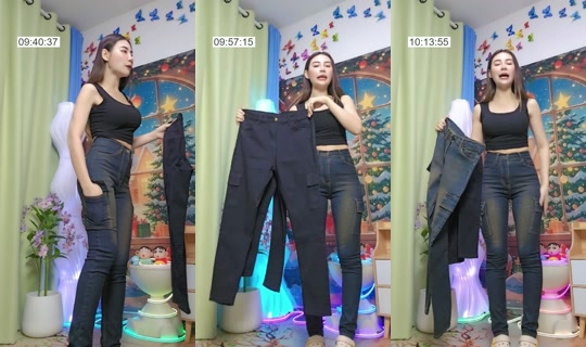 nuyuyfashionshop TikTok Live — Aug 30, 2026, 2:40 AM