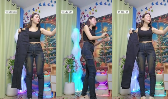 nuyuyfashionshop TikTok Live — Aug 30, 2026, 3:30 AM