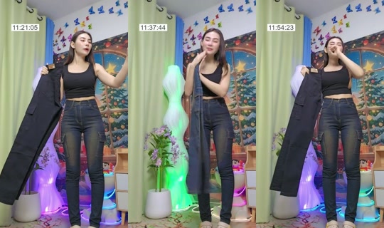 nuyuyfashionshop TikTok Live — Aug 30, 2026, 4:21 AM