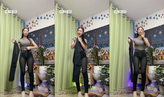 nuyuyfashionshop TikTok Live — Aug 30, 2026, 8:18 AM